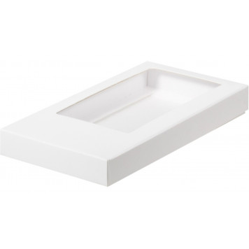 Коробка для плитки 18*9*1,7 белая