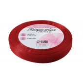 Лента капроновая 10мм*22±1ярд(20м±1м) №26 красный АУ