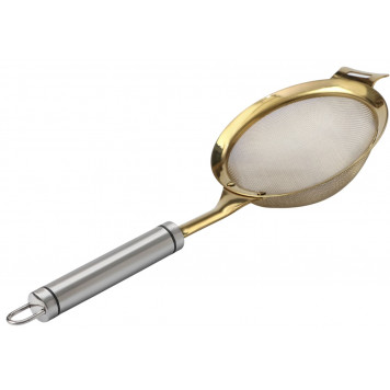 Сито "Arti gold" d=12 см, нержавеющая сталь
