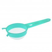 Сито с ручкой 18,5х7,5х3,5см, цвет МИКС