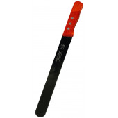 Нож для бисквита ровный край, ручка дерево, рабочая поверхность 25 см (10")