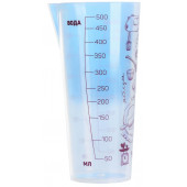 Стакан мерный «Поварёнок», 500 мл, h=16.5 см, d=8 см