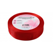 Лента капроновая 20мм*22±1ярд(20м±1м) №26 красный АУ