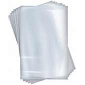 Пакет фасовочный БОПП, прозрачный, 10×15 см, 25 мкм