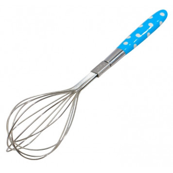 Венчик для взбивания Доляна «Горох», 26×6 см, МИКС