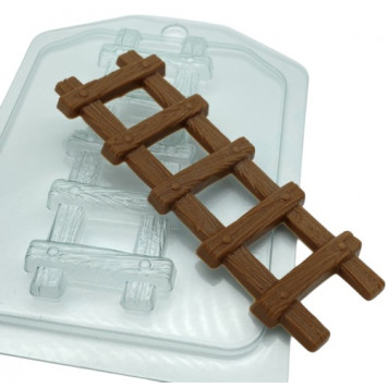 Форма пластиковая Лесенка