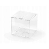 Коробка 5*5*5 прозрачная