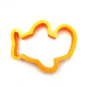 Форма «Самолетик» (9 cm (3,5 in) )