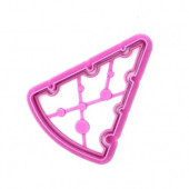 Штамп+резак «Кусочек сыра» (Комплект №2 )