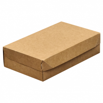 Коробка 23*14*6см