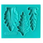 Молд набор Декоративные элементы