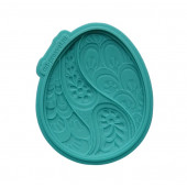 Молд "Пасхальное яйцо 1, объемное" (M)