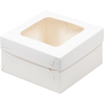 Коробка 12*12*6 для зефира