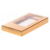 Коробка для плитки 18*9*1,7 золото