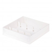 Коробка для 8 кейкпопсов 20*20*5