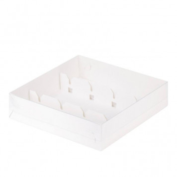 Коробка для 8 кейкпопсов 20*20*5