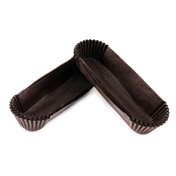 Капсулы 110*28 мм, 2/18-1000, 50-60шт коричневые