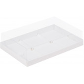 Коробка под муссовые 30*19*8 на 6 ячеек диам.9см