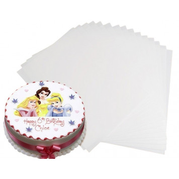 Сахарная печать