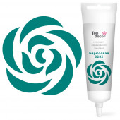 Краситель Топ декор Бирюзовый 100г