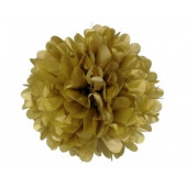 Помпон 36см золото