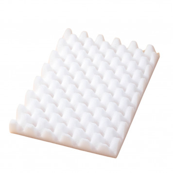 Мат для сушки цветов из мастики 25,5х19х2,5 см