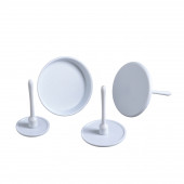 Набор кондитерских гвоздей 4 шт d 3,5/5/6/7 см