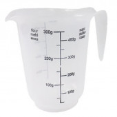 Кувшин мерный Plastic Centre, 500 мл, пластик, прозрачный