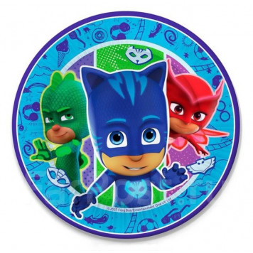 Тарелки Герои в масках