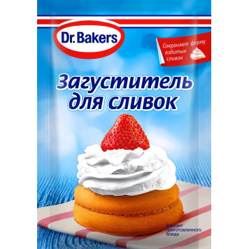 Загуститель для сливок Dr.Oetker, 8г
