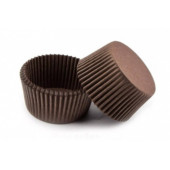 Капсулы 40*25мм 50-55шт 2/18 коричн