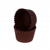 Капсулы 45*25мм 35-40шт 2/25 коричн