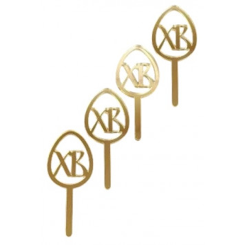 Топпер ХВ в яйце 4 шт