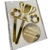 Топперы Футбол дза22