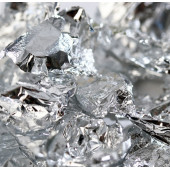 Кондитерское серебро в банке