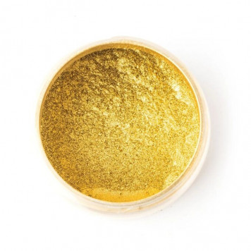 Кандурин плотный "Светлое золото" 2 гр в банке 10107385