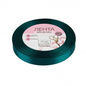 Лента атласная №62(153) 12мм*25±1ярд(23м±1м) мурена