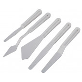 Набор для моделирования кондитерских украшений Доляна, 5 шт., 18 см