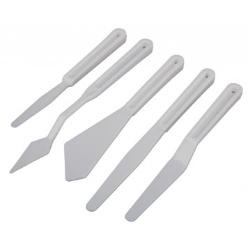 Набор для моделирования кондитерских украшений Доляна, 5 шт., 18 см