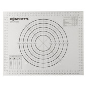 Коврик армированный с разлиновкой 40х50 см, 0,44мм