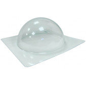 Форма пластиковая Полусфера 140