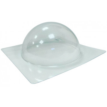 Форма пластиковая Полусфера 140