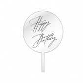 Топпер HB золотой мт16