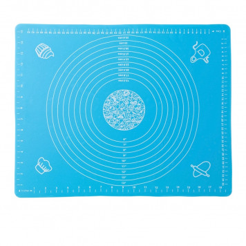 Коврик силиконовый 40*50см