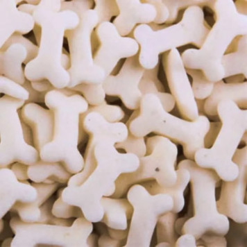 Посыпки Косточки белые, 50г