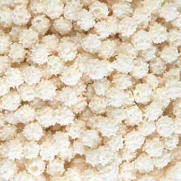 Посыпки Помпоны белые, 50г