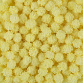 Посыпки Помпоны желтые, 50г