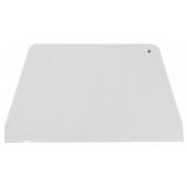 Скребок пластиковый 25*14см