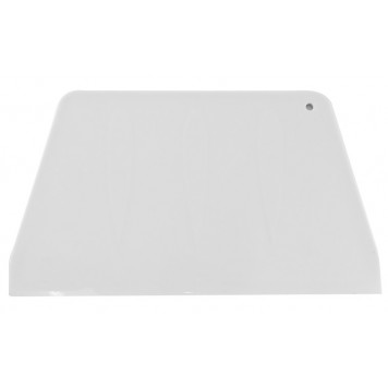 Скребок пластиковый 25*14см