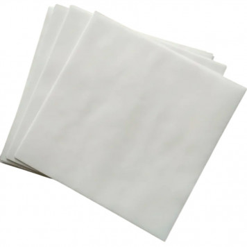 Бумага для бенто-торта 18*18см, 50шт